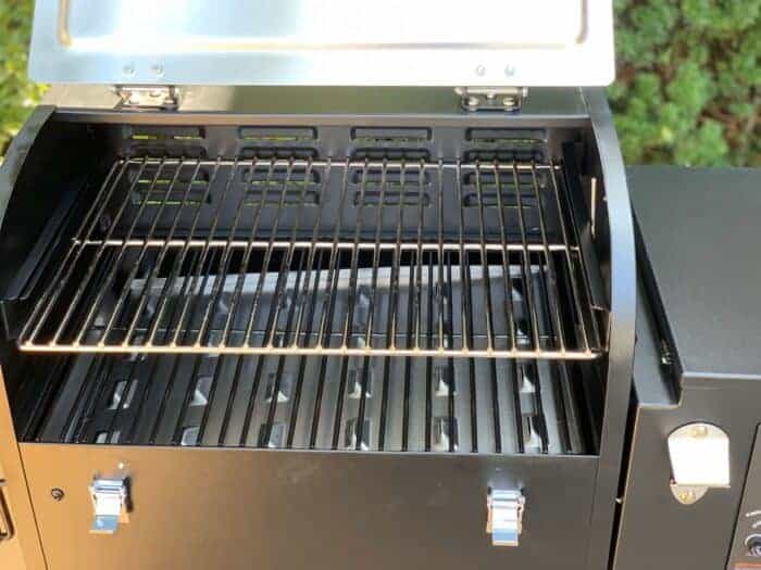 Camp Chef Pursuit 20 Portable Pellet Grill 