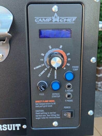 Camp Chef Pursuit Portable Pellet Grill Review Learn to Smoke