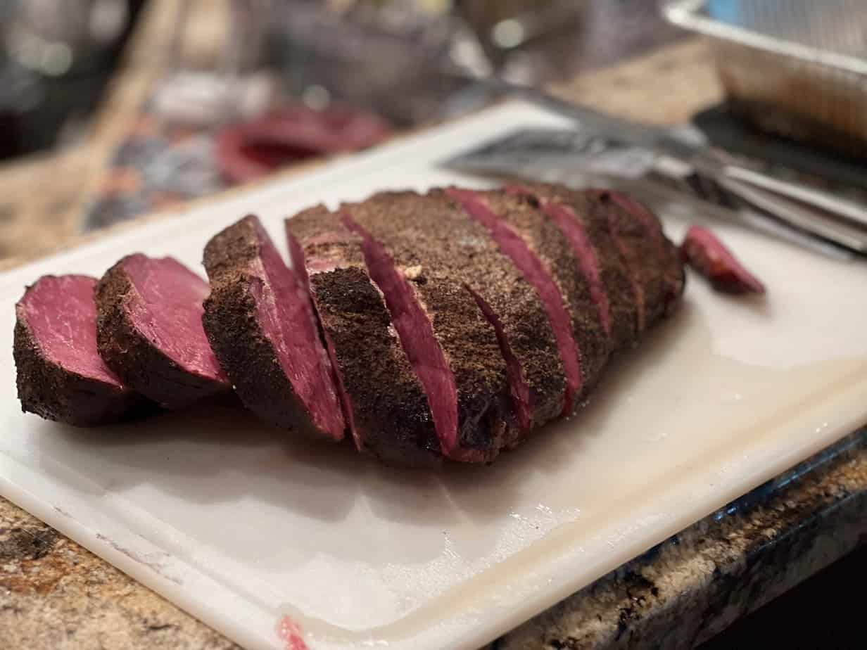 Corned Beef Burnt Ends Learn to Smoke Meat with Jeff Phillips