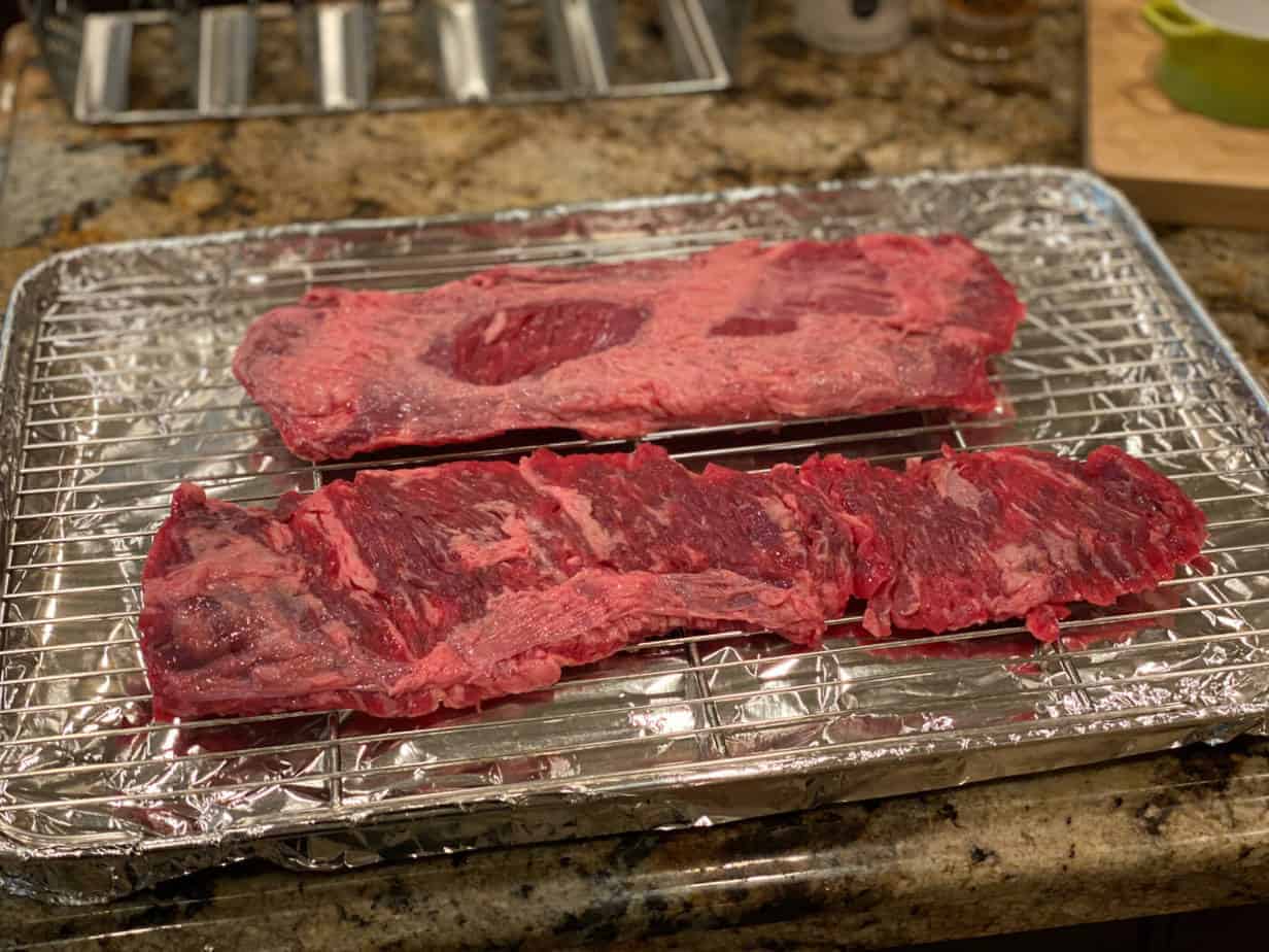 Smoked Skirt Steak Tacos Carne Asada Learn to Smoke Meat with Jeff