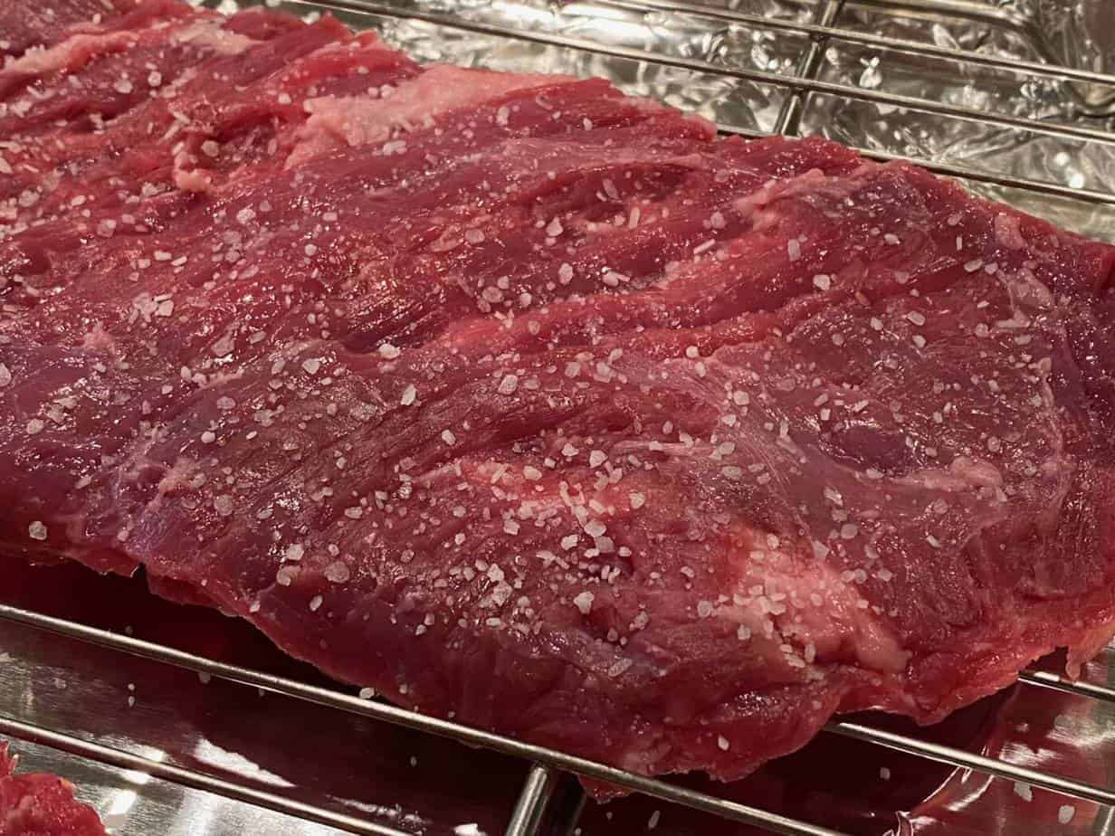 Smoked Skirt Steak Tacos Carne Asada Learn to Smoke Meat with Jeff