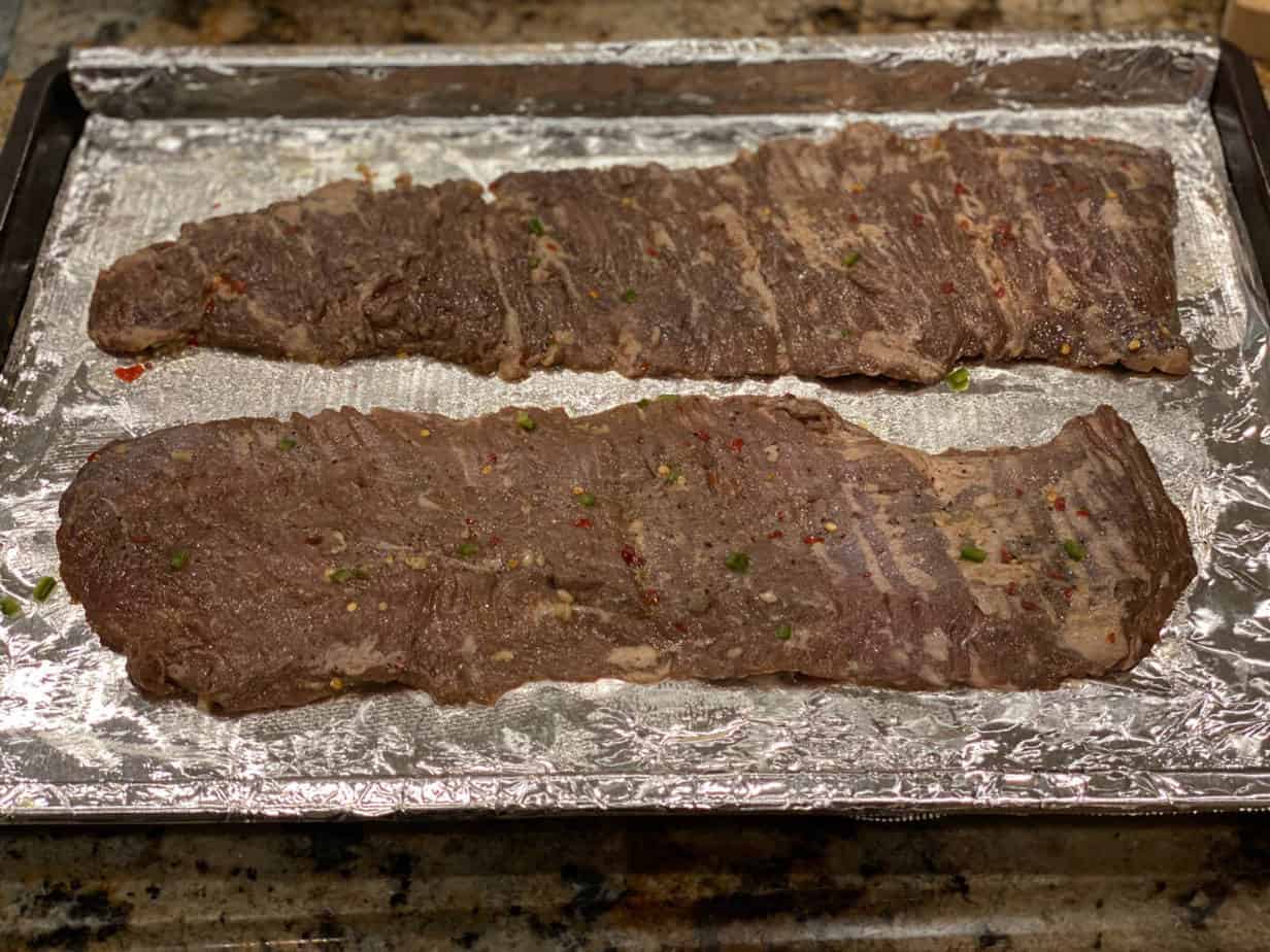 Smoked Skirt Steak Tacos Carne Asada Learn to Smoke Meat with Jeff