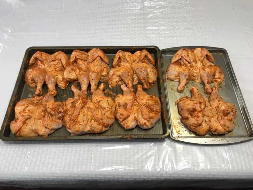 Smoked Christmas Chickens Learn to Smoke Meat with Jeff Phillips