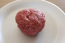 Hamburger ball