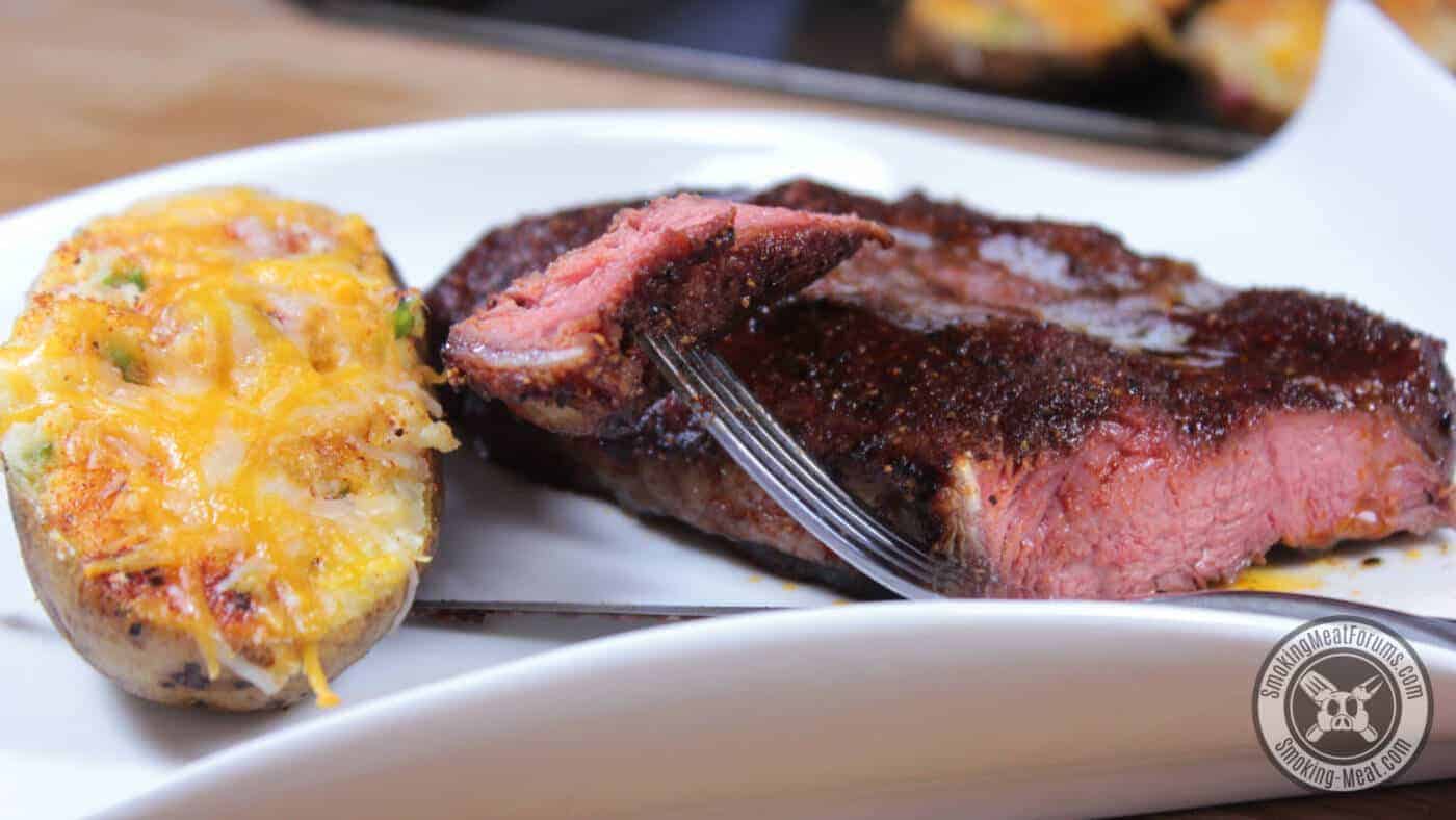 Smoked Steak: The Ultimate Guide - Hey Grill, Hey