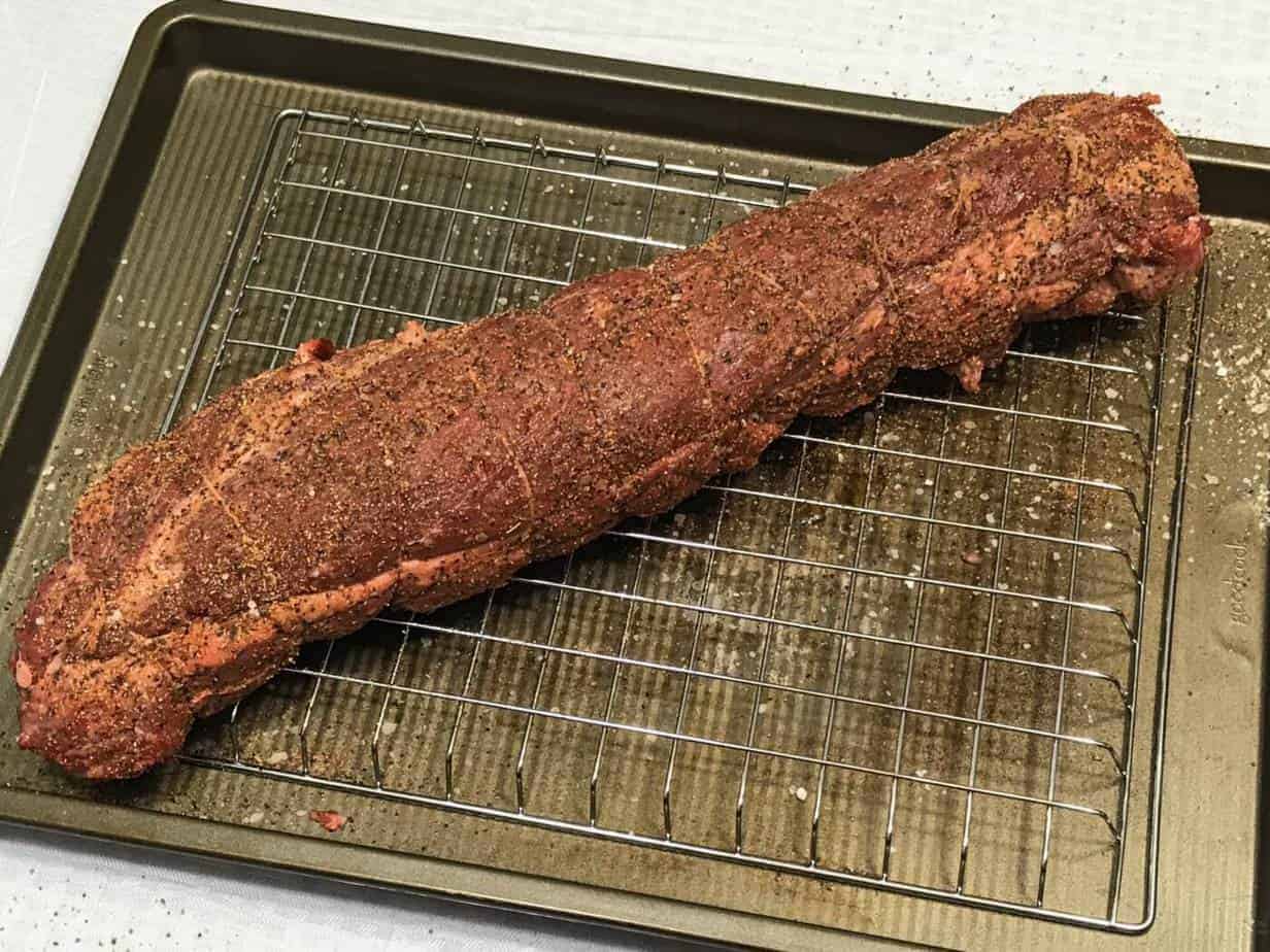 Smoked Beef Tenderloin Learn to Smoke Meat with Jeff Phillips