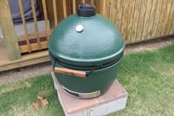 The Big Green Egg