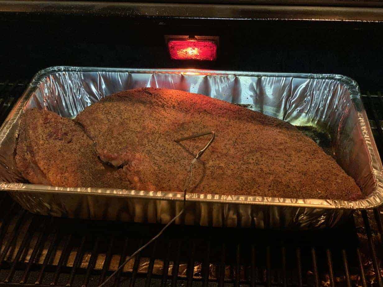 The "Wooster" Brisket The Best Smoked Brisket Learn to Smoke Meat
