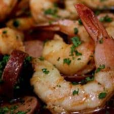 Pan Smoked Shrimp with Butter 16 IMG 2970 1000x667