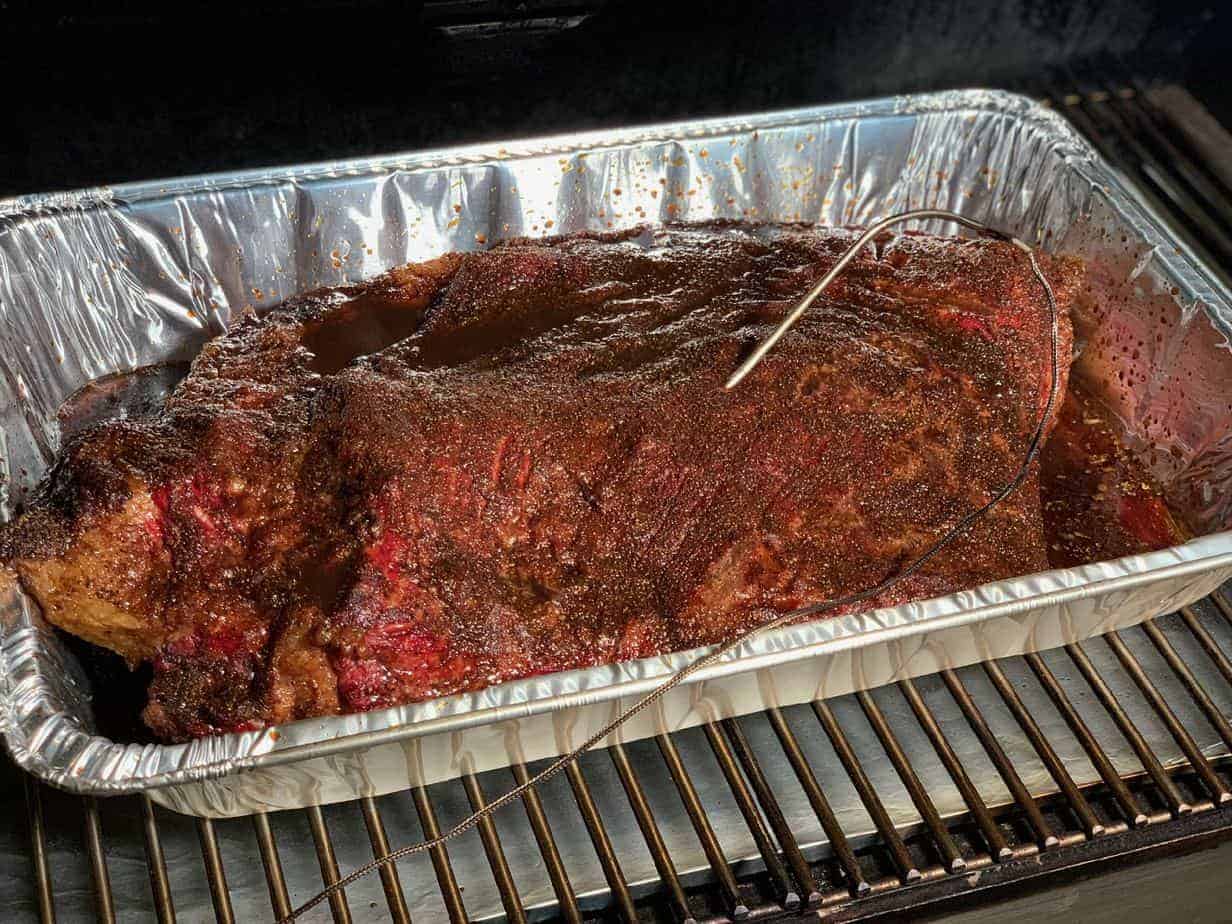 The "Wooster" Brisket The Best Smoked Brisket Learn to Smoke Meat