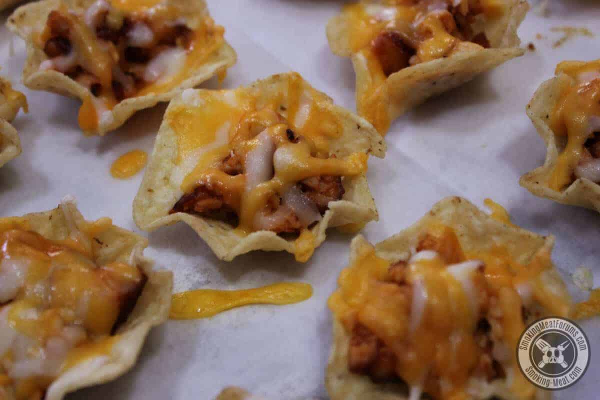 Smoked Chicken Nachos Bring It On! Learn to Smoke Meat with Jeff
