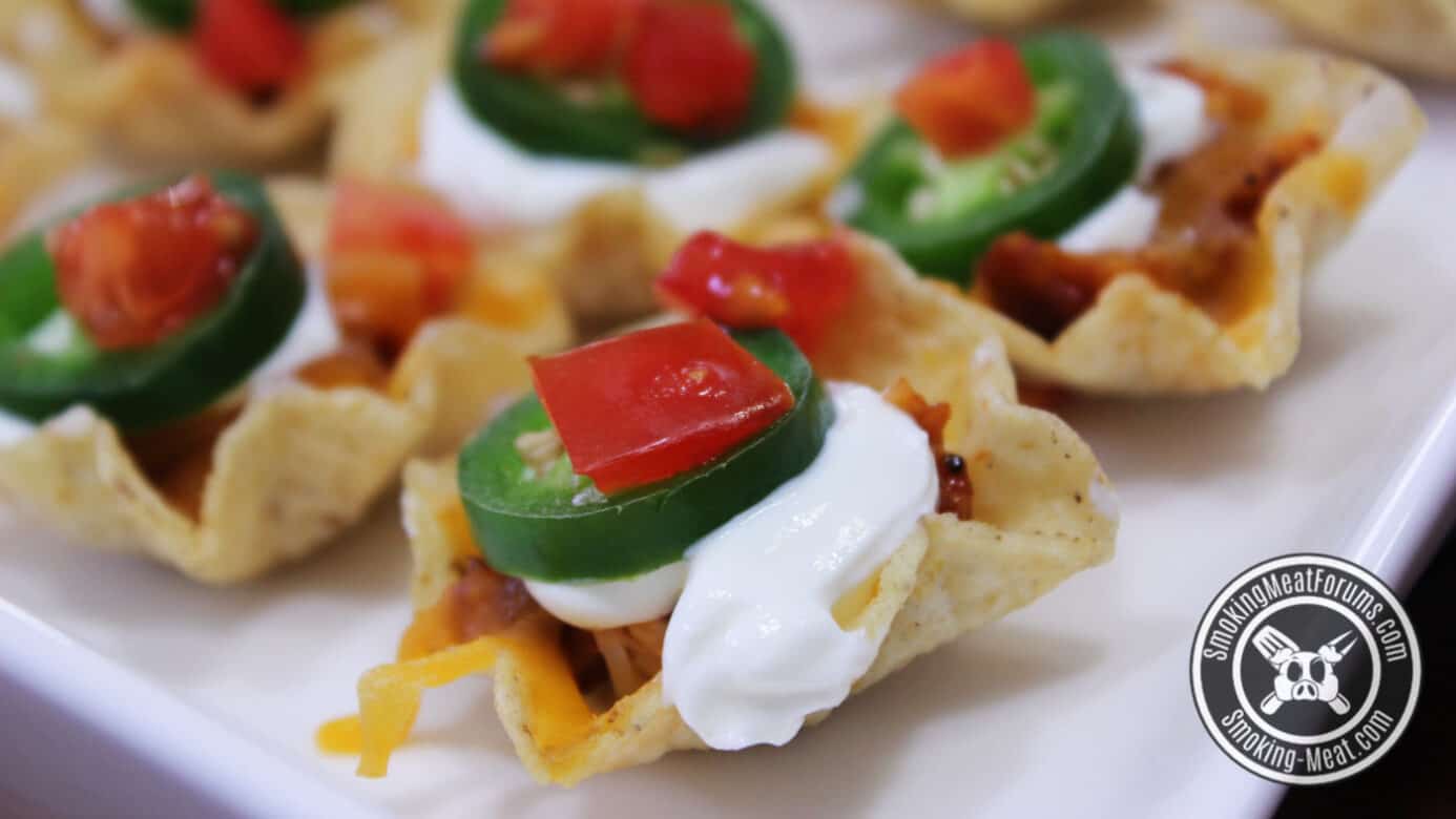 Smoked Chicken Nachos Bring It On! Learn to Smoke Meat with Jeff