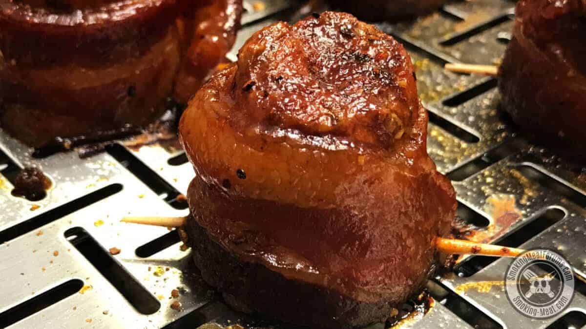 Smoked Pig Shots Learn to Smoke Meat with Jeff Phillips