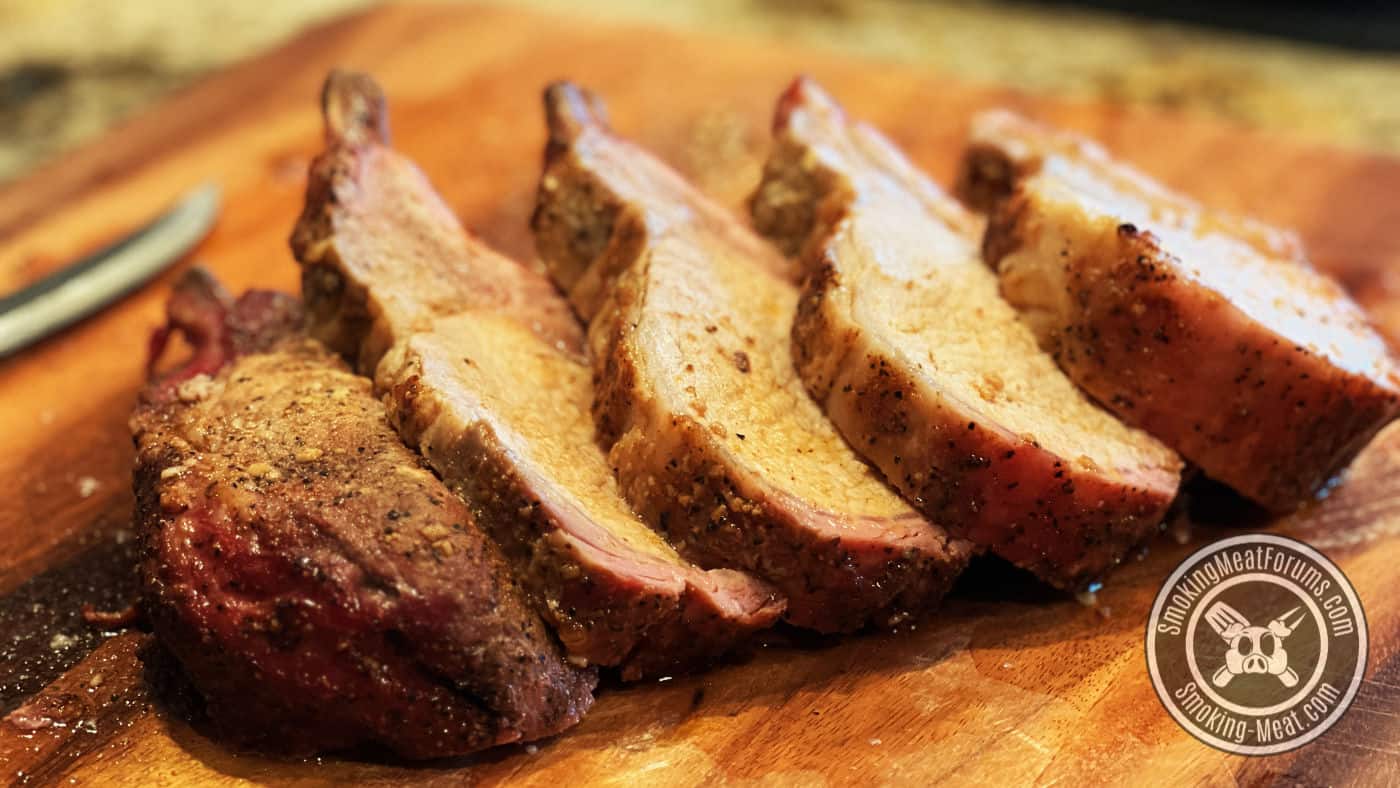 Smoked Prime Rib for Christmas - Learn to Smoke Meat with Jeff Phillips