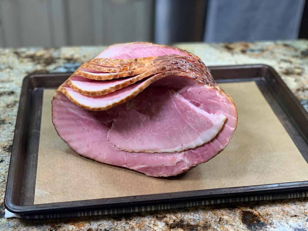 Double Smoked Holiday Ham Glazed with Maple Syrup Learn to Smoke Meat