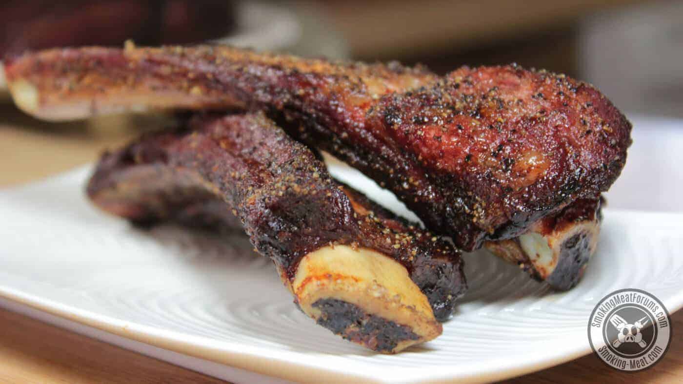 Smoked Beef Back Ribs - Learn to Smoke Meat with Jeff Phillips