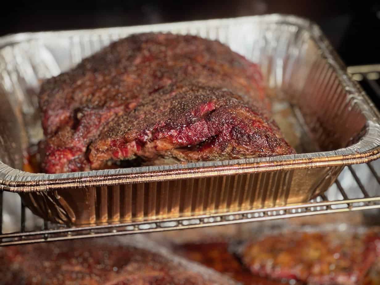 Smoked Brisket Burnt Ends Learn to Smoke Meat with Jeff Phillips