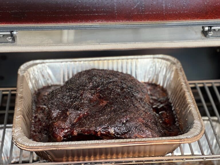 Smoked Brisket Burnt Ends Learn to Smoke Meat with Jeff Phillips