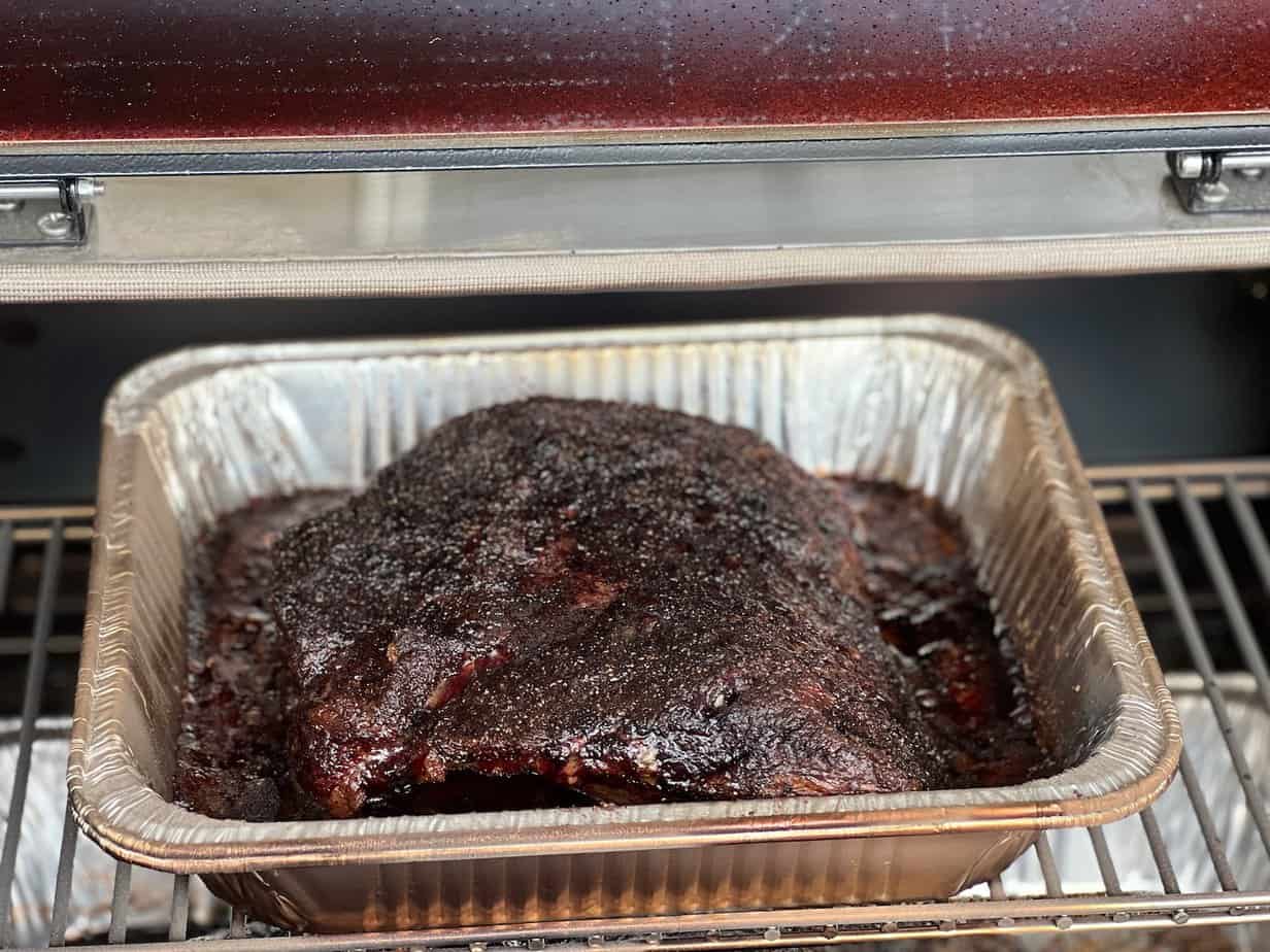 Smoked Brisket Burnt Ends Learn to Smoke Meat with Jeff Phillips