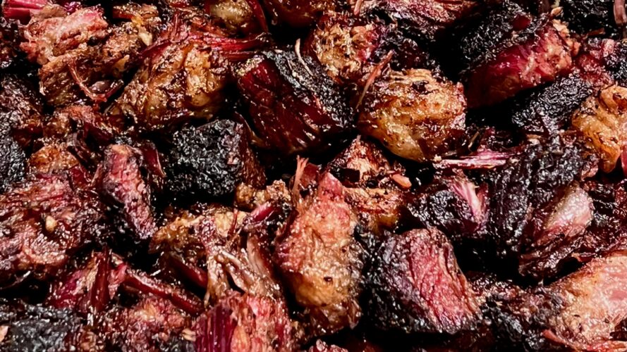 Smoked Brisket Burnt Ends 5 IMG 3507 cropped