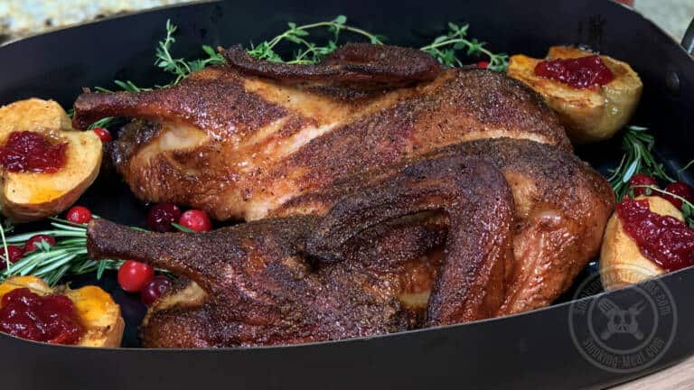 How to Make Smoked Duck - Learn to Smoke Meat with Jeff Phillips