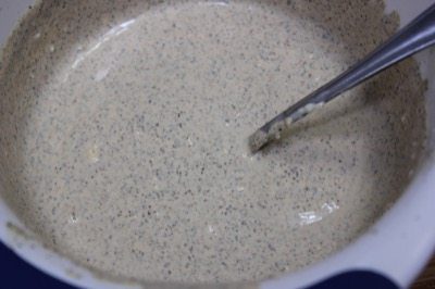 Alabama White Sauce on Smoked Chicken Drumsticks 2 IMG 3590