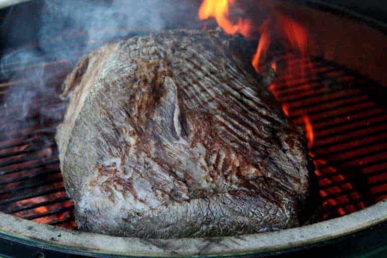 The Smoky Okie Brisket Smoking Method