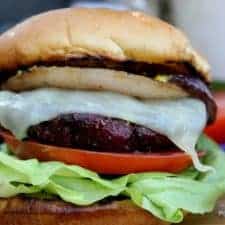 Reverse Seared Burgers - Smoked Then Seared to Perfection-image