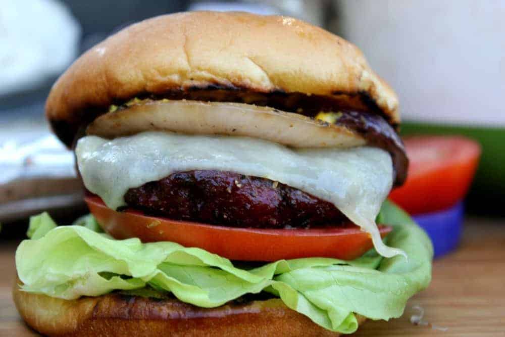Reverse Seared Burgers - Smoked Then Seared to Perfection-image