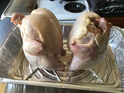 Beer Can Chicken - Hey Grill, Hey