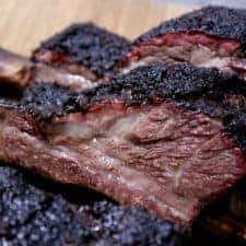  Smoked Beef Short Ribs aka Dinosaur Ribs - Learn to 