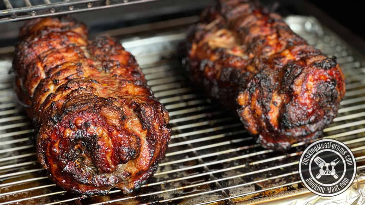 Smoked Porchetta - Learn to Smoke Meat with Jeff Phillips