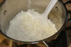 Make a pot of rice