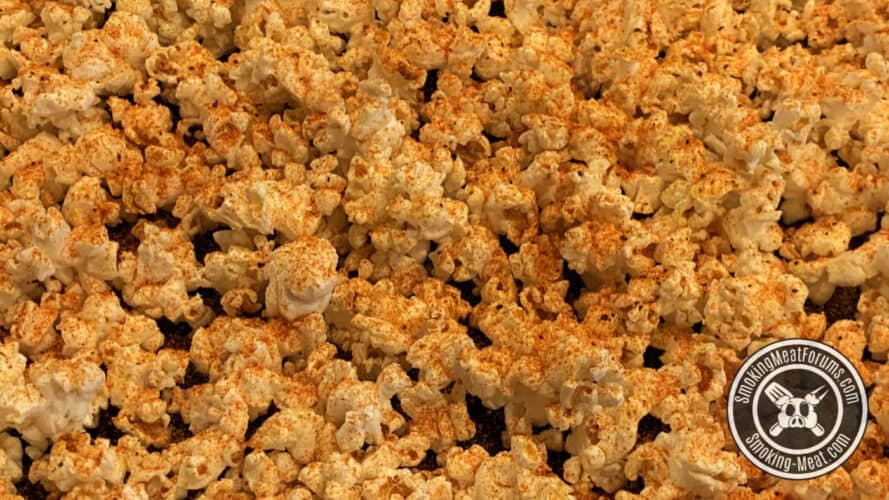 Smoked Popcorn