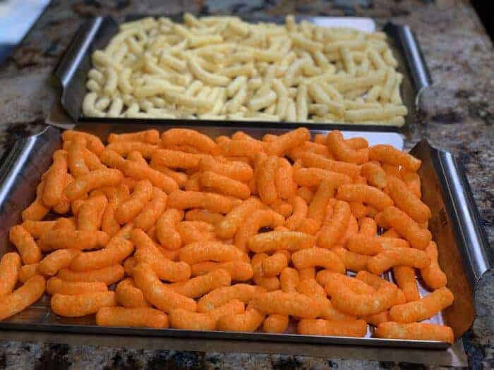 Smoked Cheetos® Puffs
