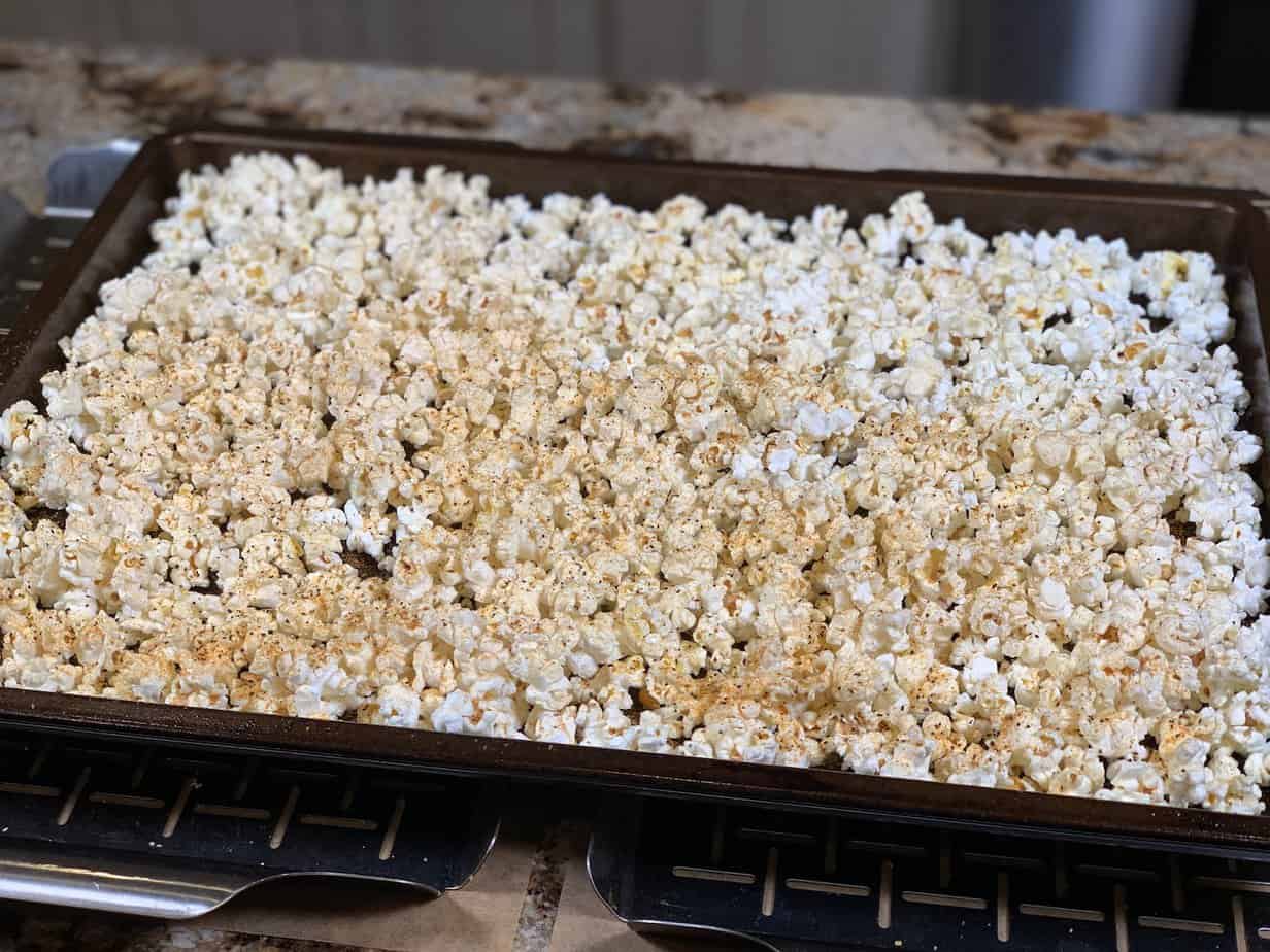Smoked Popcorn Learn to Smoke Meat with Jeff Phillips