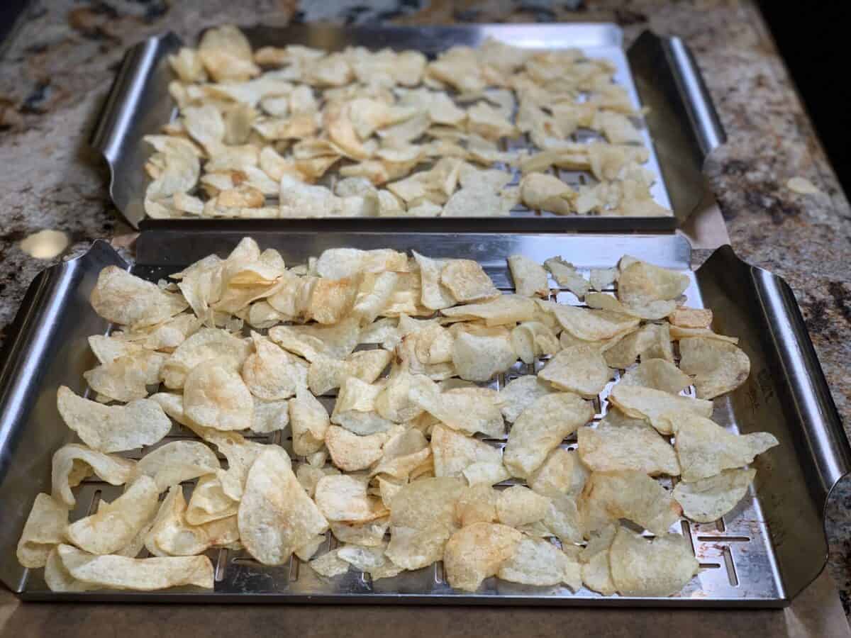 Smoked Potato Chips Learn to Smoke Meat with Jeff Phillips