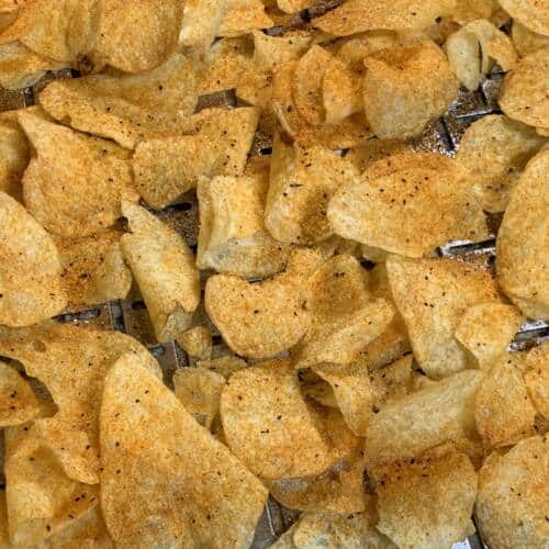 Smoked Potato Chips Learn to Smoke Meat with Jeff Phillips