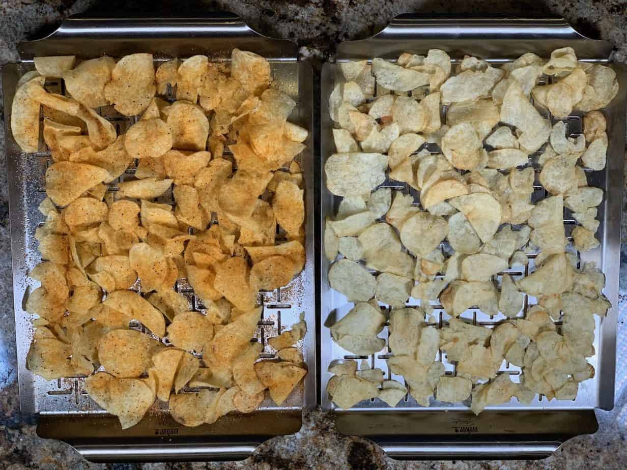 Smoked Potato Chips Learn to Smoke Meat with Jeff Phillips