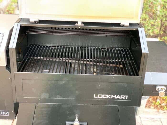 Pit Boss Lockhart Platinum Series Pellet Smoker Review