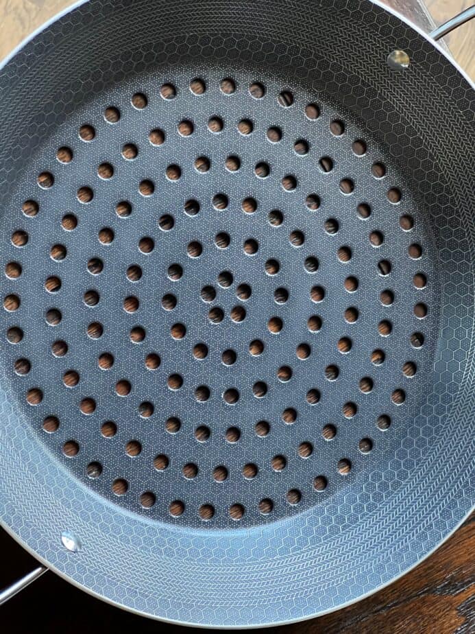Hexclad: Hybrid BBQ Grill Pan Review 3 IMG 4474
