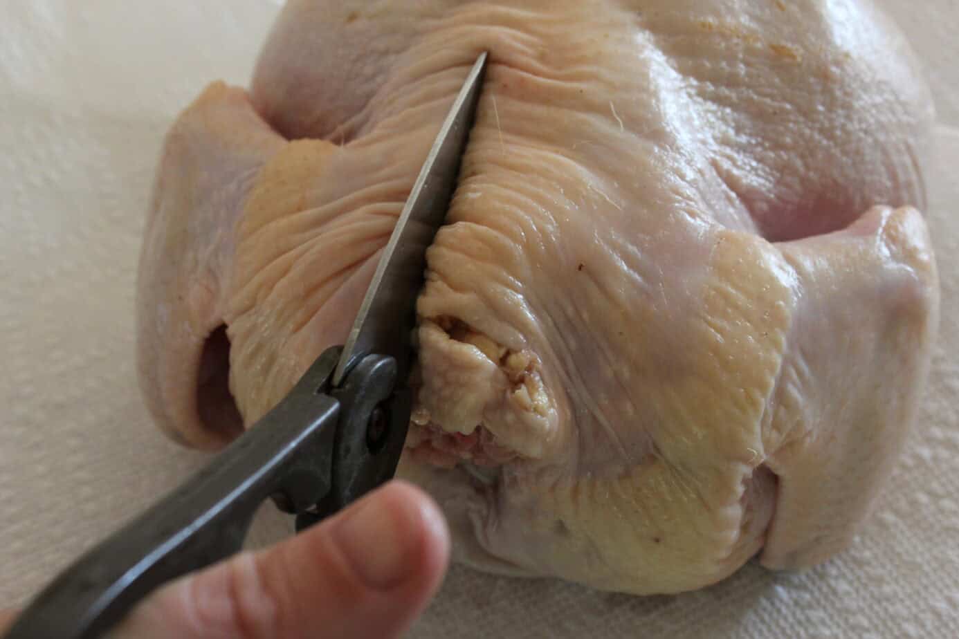 How to Spatchcock Chicken for Smoking 3 IMG 4536