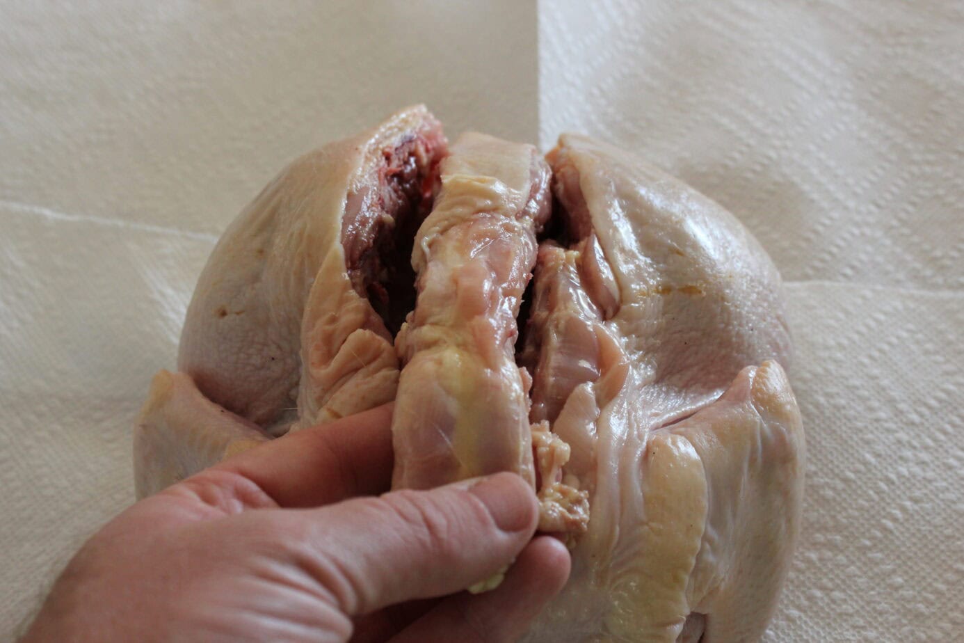 How to Spatchcock Chicken for Smoking 4 IMG 4539 1