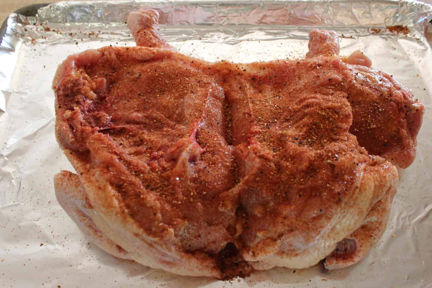 How to Spatchcock Chicken for Smoking 5 IMG 4569 1