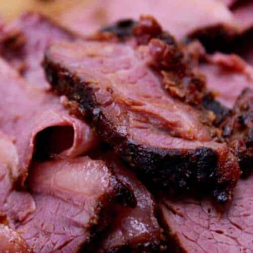 Smoked Corned Beef Brisket (The Making of Pastrami) Learn to Smoke