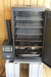 Digital 4 Rack Electric Smoker
