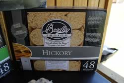 Hickory bisquits