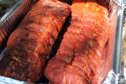 How to Smoke Ribs – December 2009 Newsletter