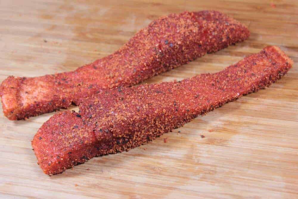 Smoked Filet Mignon of Salmon Learn to Smoke Meat with Jeff Phillips