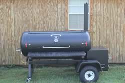 Meadow Creek TS120P Wood Smoker